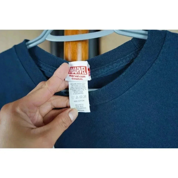 Star-Lord T-shirt Men's Medium Graphic #542 - Picture 6 of 6